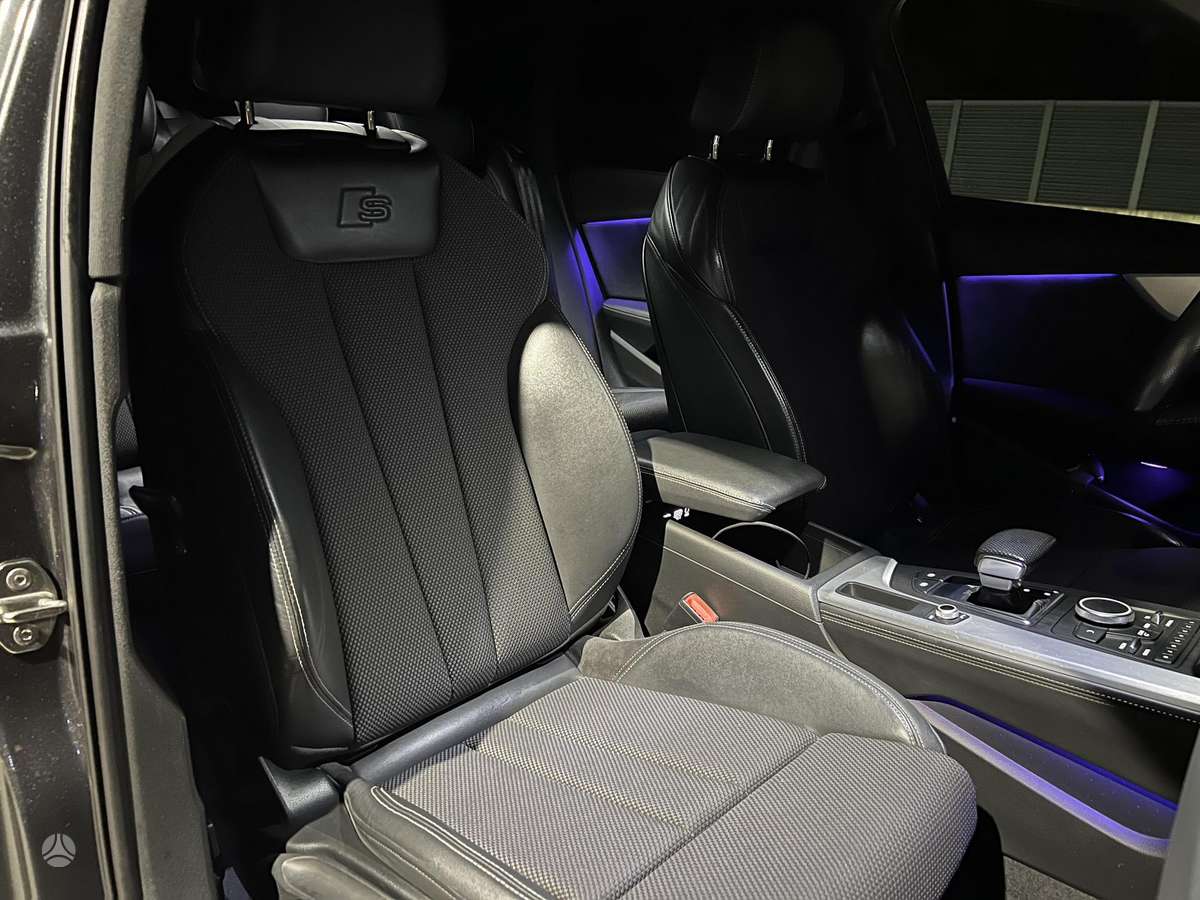 Audi A4, 2.0 l., wagon