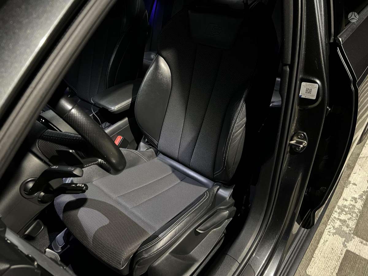 Audi A4, 2.0 l., wagon