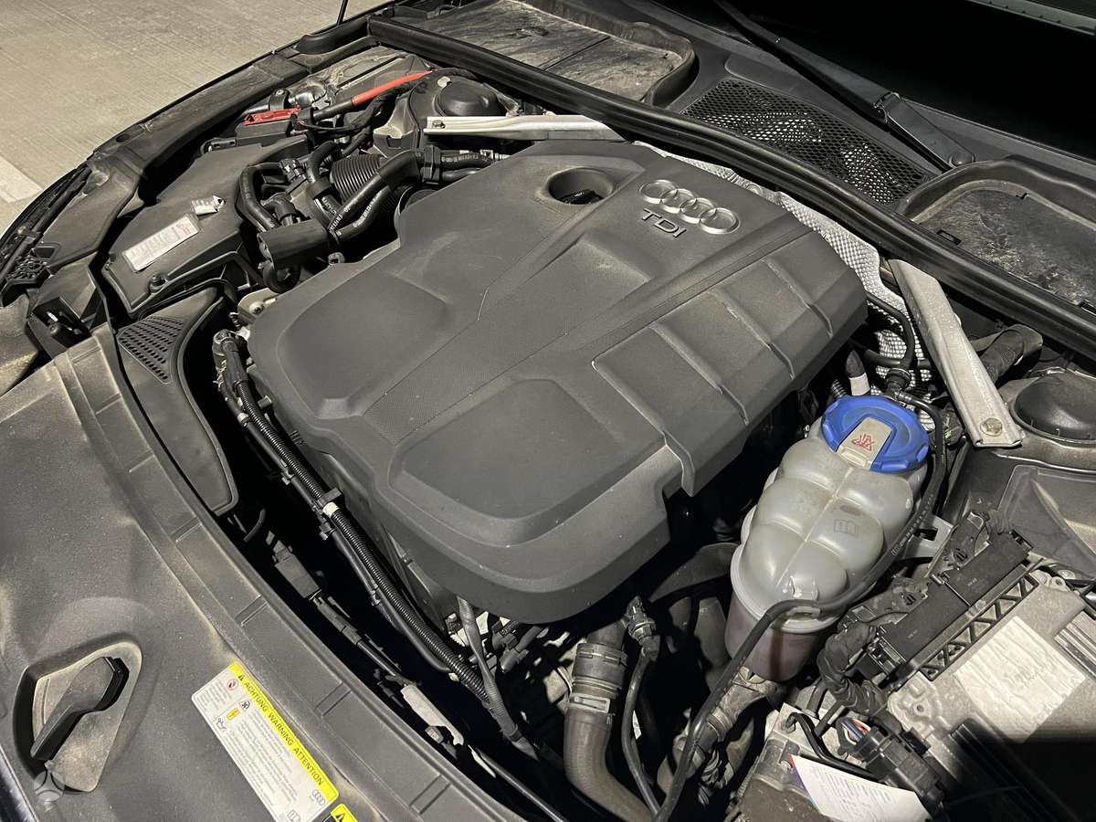 Audi A4, 2.0 l., Универсал
