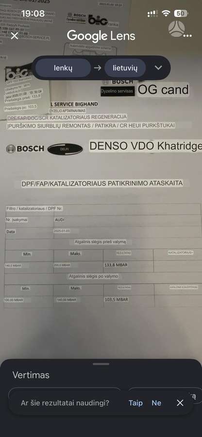 Audi A4, 2.0 l., Универсал