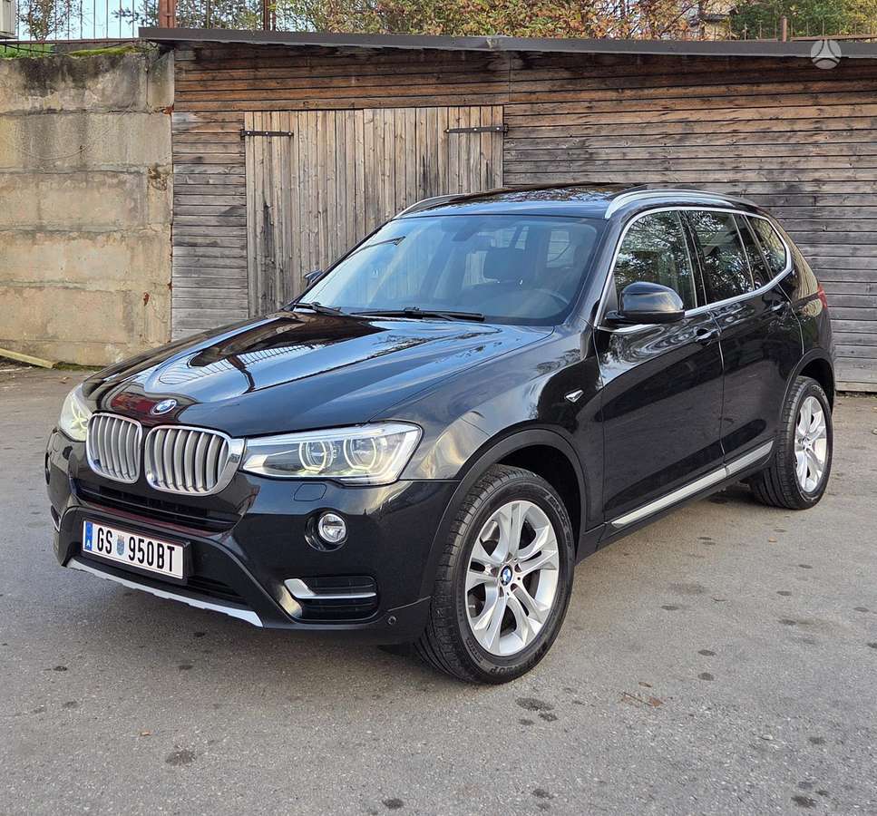 BMW X3