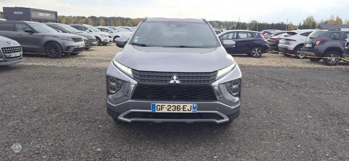 Mitsubishi Eclipse Cross