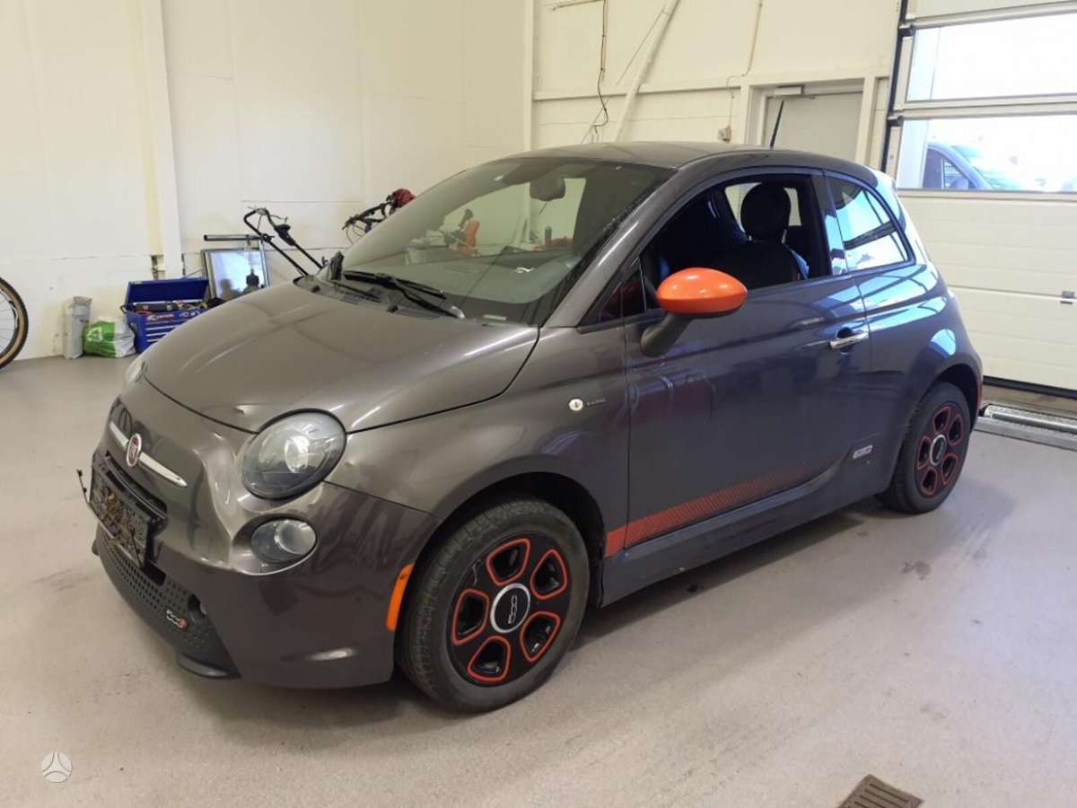Fiat 500, hečbekas