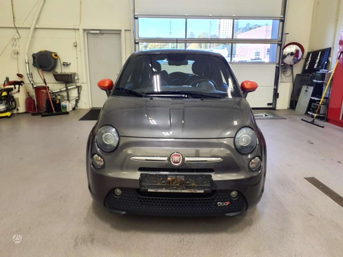 Fiat 500, hečbekas