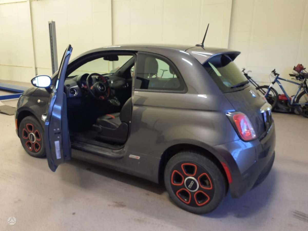 Fiat 500, hečbekas