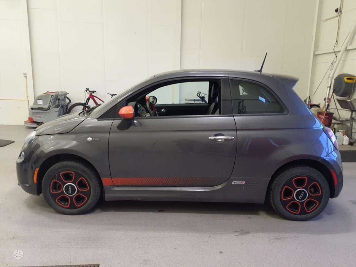 Fiat 500, hečbekas