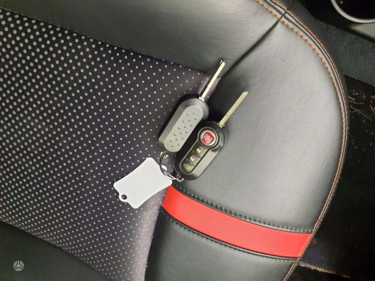 Fiat 500, hečbekas