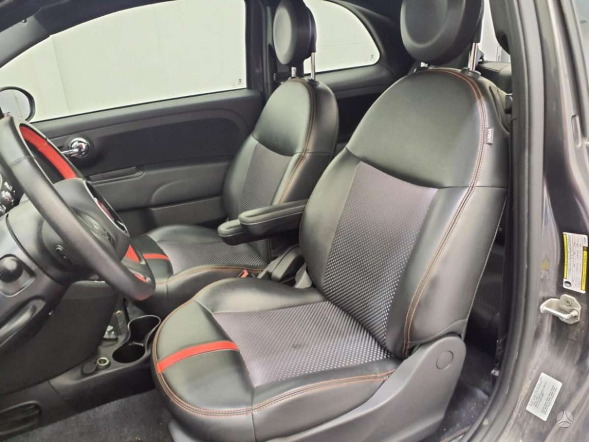 Fiat 500, hečbekas