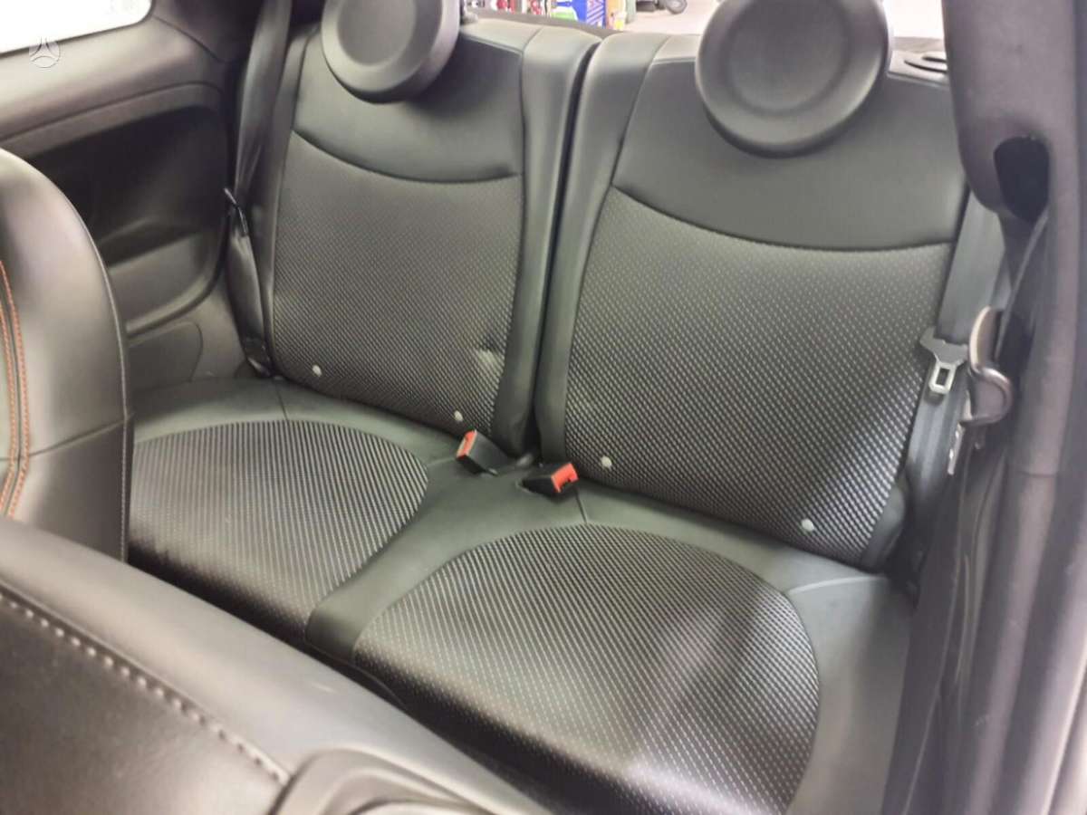 Fiat 500, hatchback