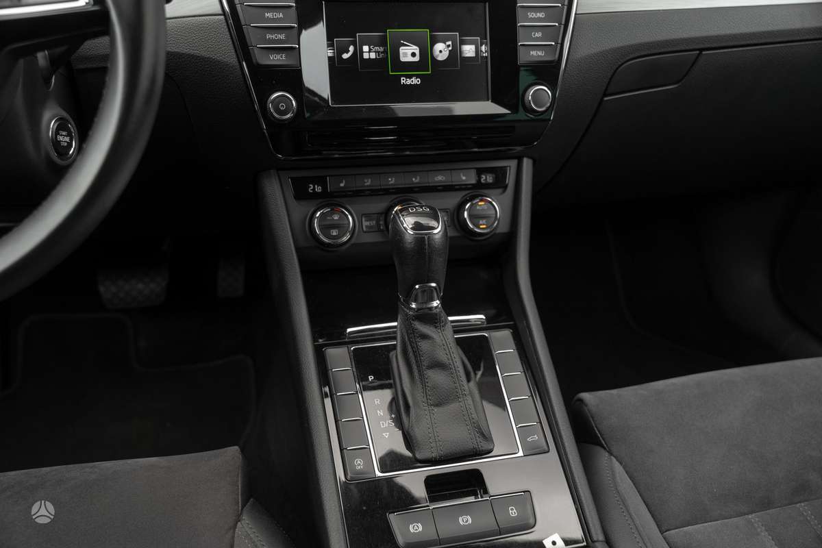 Skoda Superb, 1.8 l., Универсал