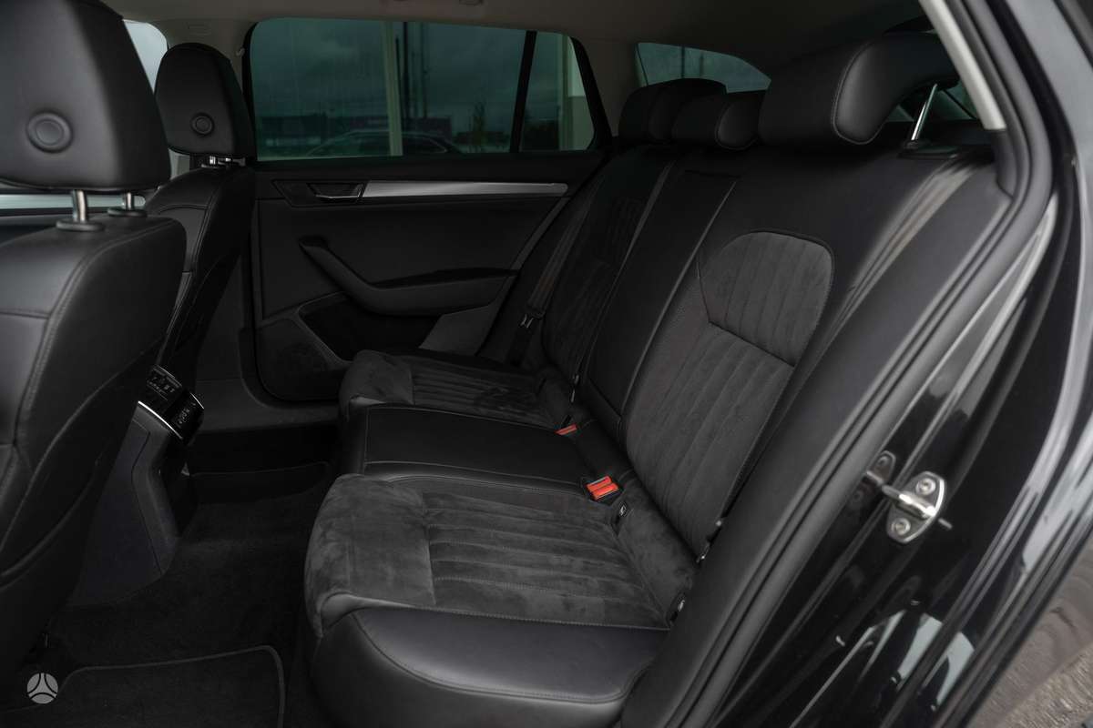 Skoda Superb, 1.8 l., Универсал