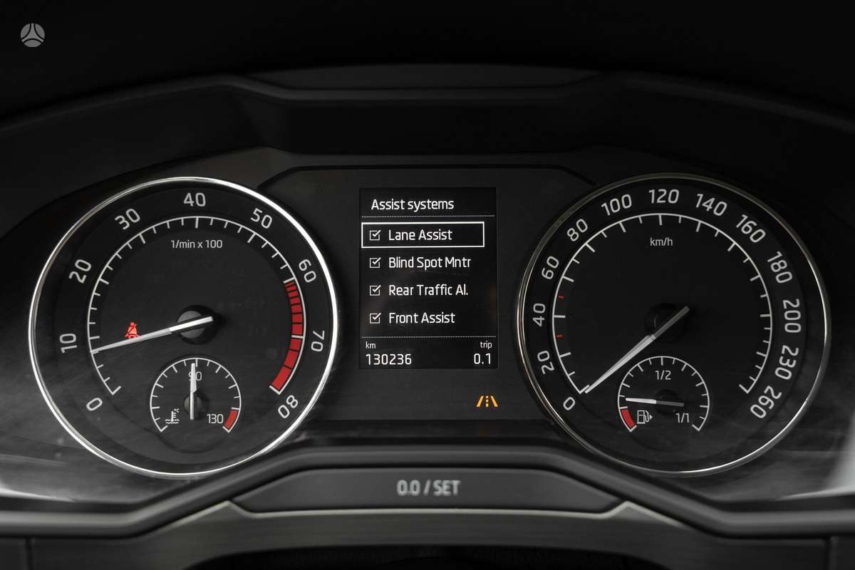 Skoda Superb, 1.8 l., Универсал