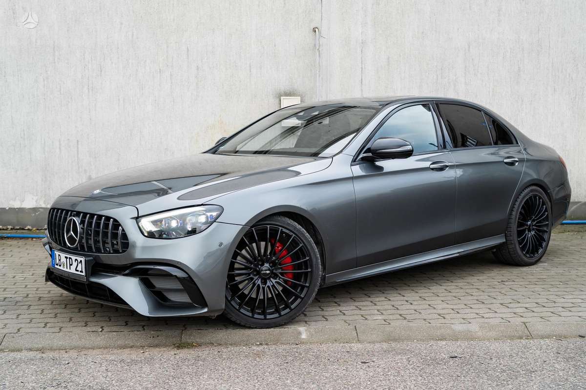 Mercedes-Benz E350