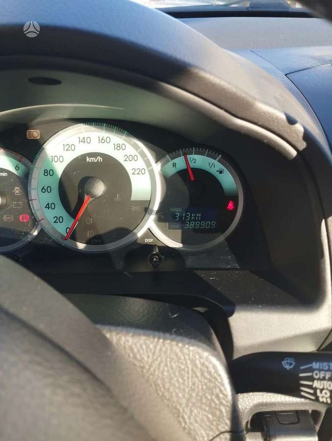 Toyota Corolla Verso