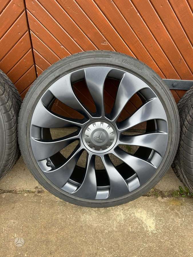 TESLA, light alloy, R21
