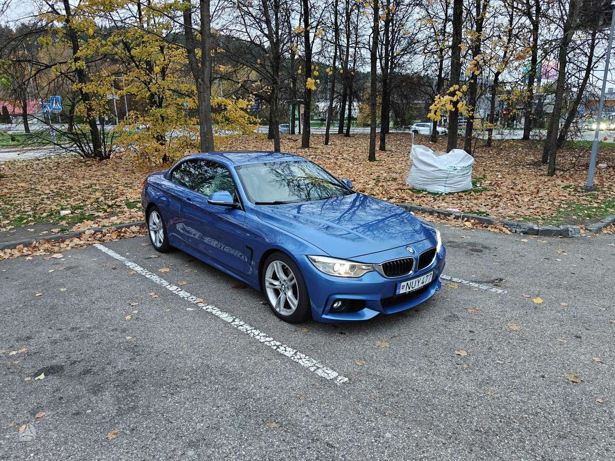 BMW 428
