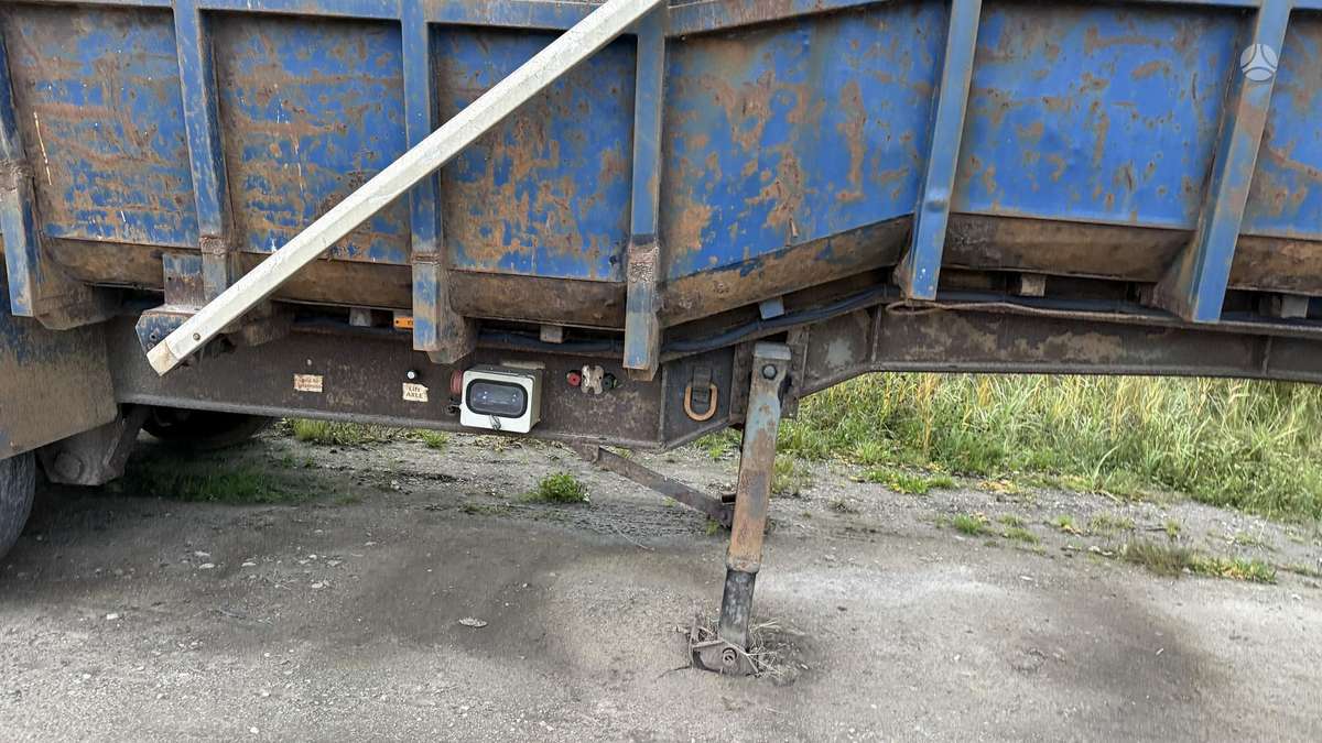 Wabco SWAN, dumper / tipper