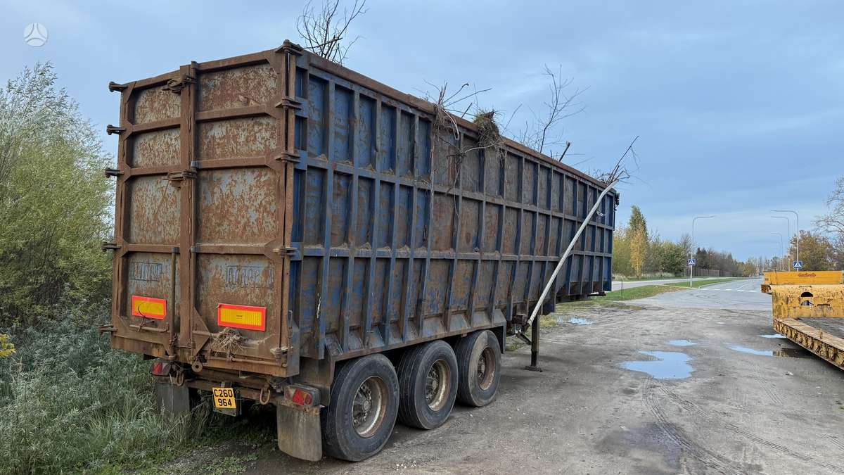 Wabco SWAN, savivartės