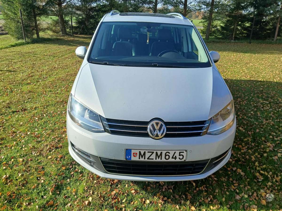Volkswagen Sharan