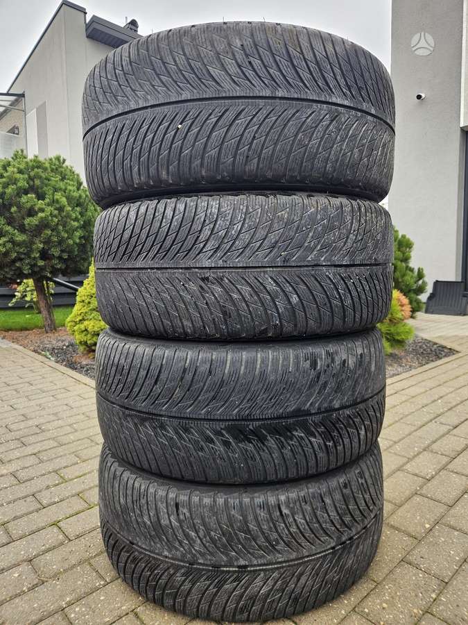 Michelin, зимние 255/40 R20