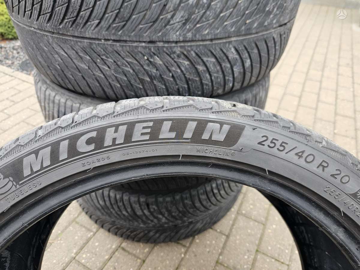 Michelin, winter 255/40 R20
