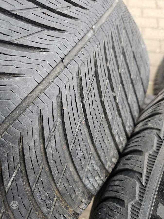 Michelin, winter 255/40 R20