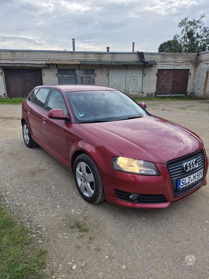 Audi A3