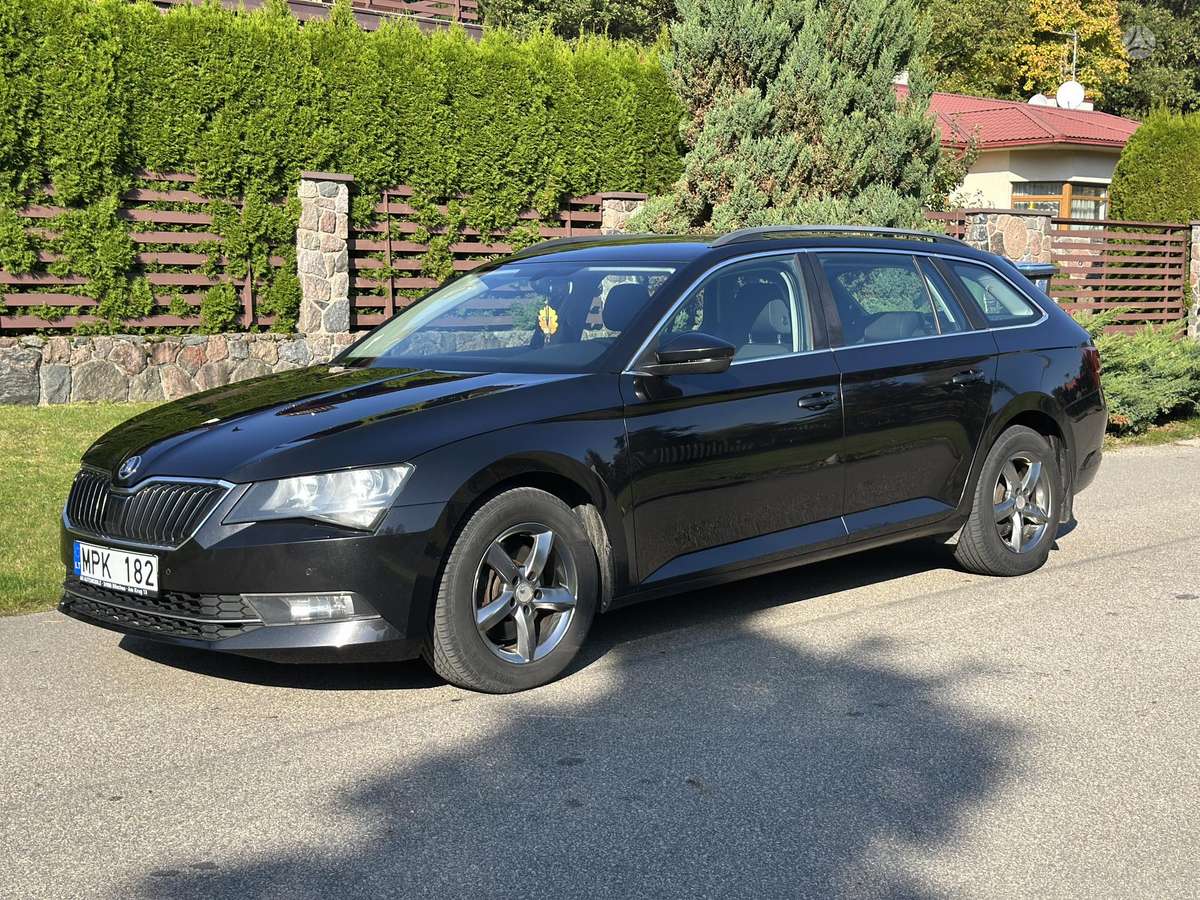 Skoda Superb