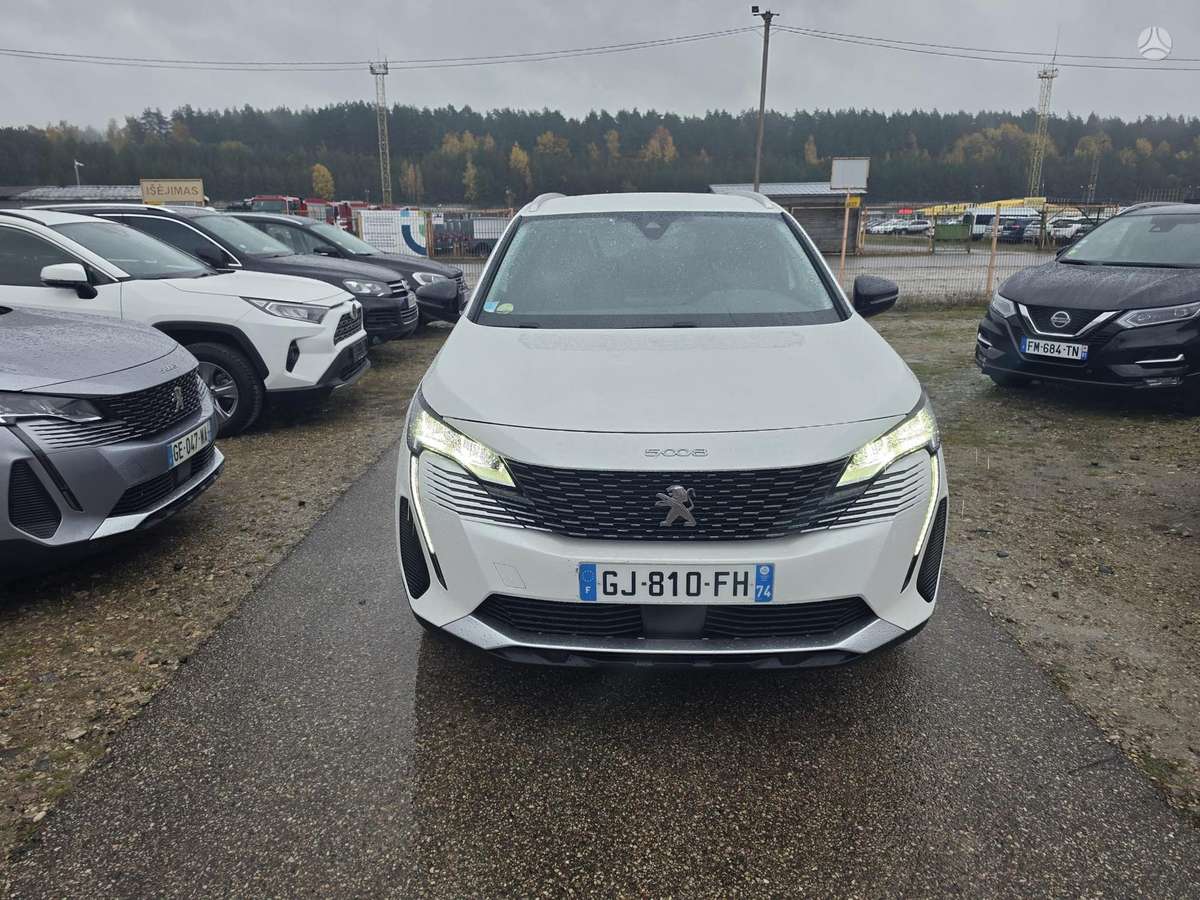 Peugeot 5008