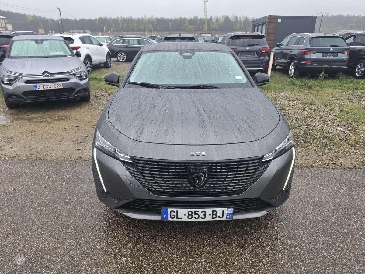 Peugeot 308