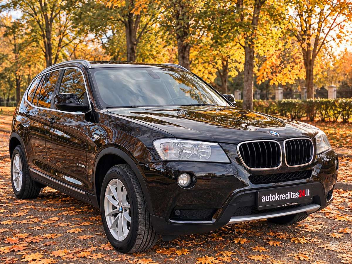 BMW X3