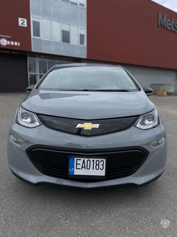 Chevrolet Bolt