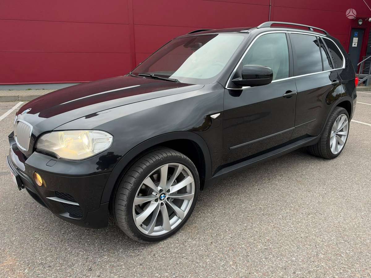 BMW X5