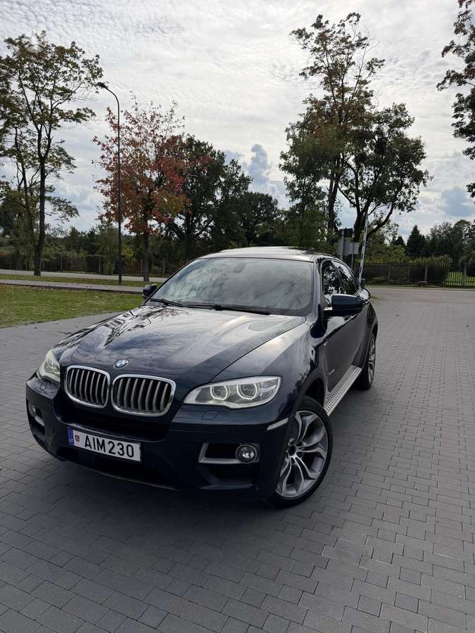 BMW X6