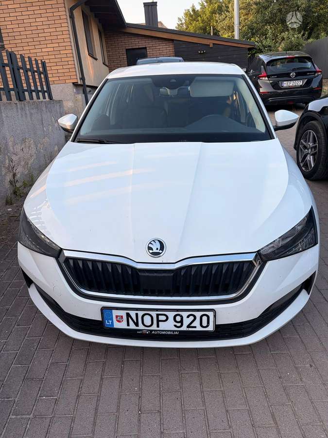 Skoda Scala