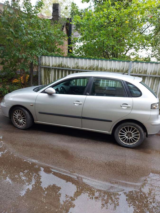 Seat Ibiza