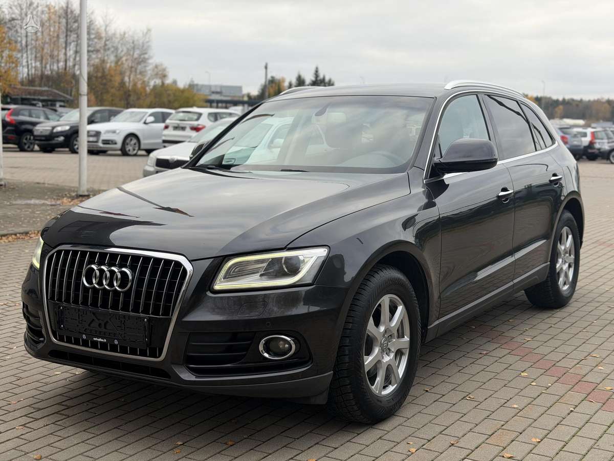 Audi Q5