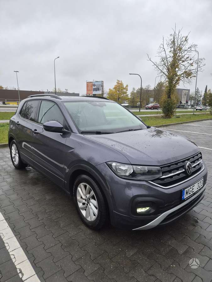 Volkswagen T-Cross