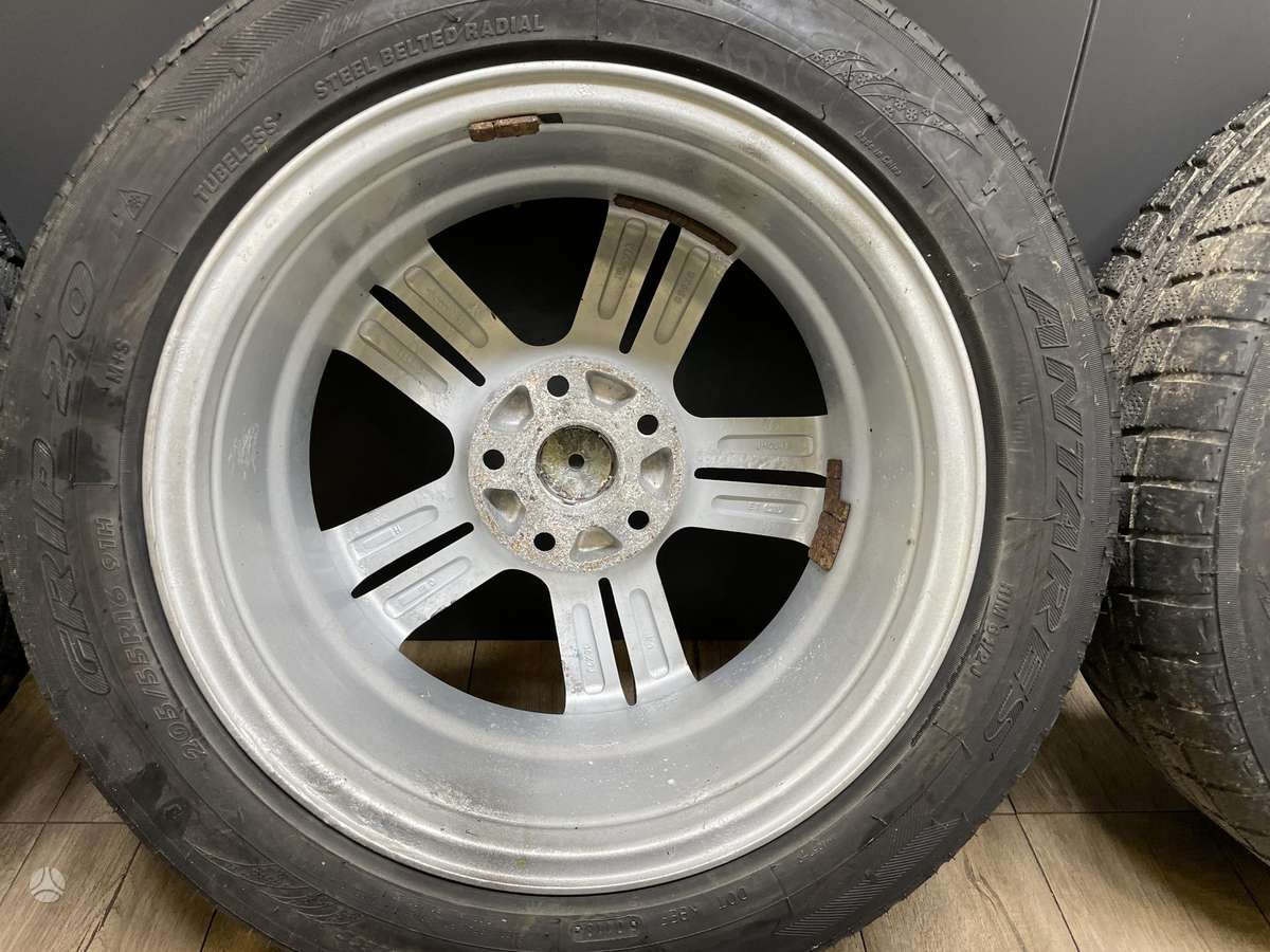 Volkswagen, легкосплавные , R16
