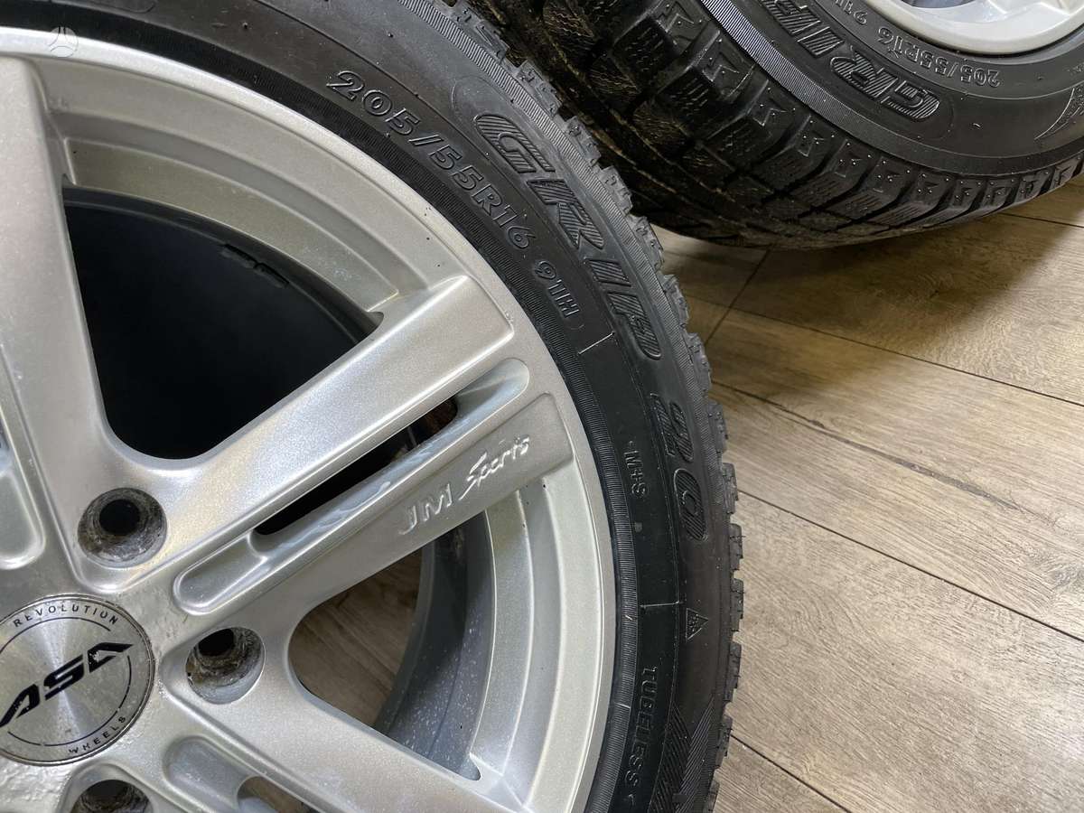 Volkswagen, легкосплавные , R16