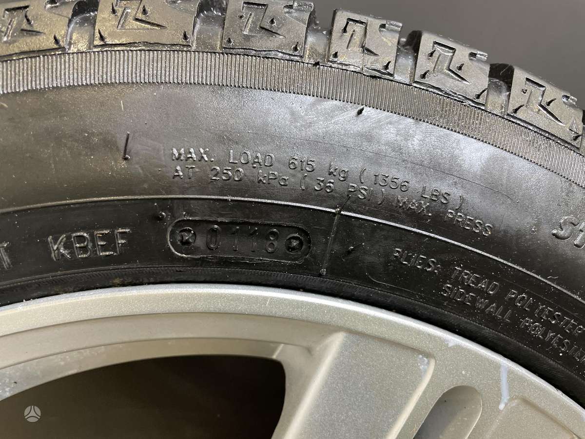 Volkswagen, легкосплавные , R16