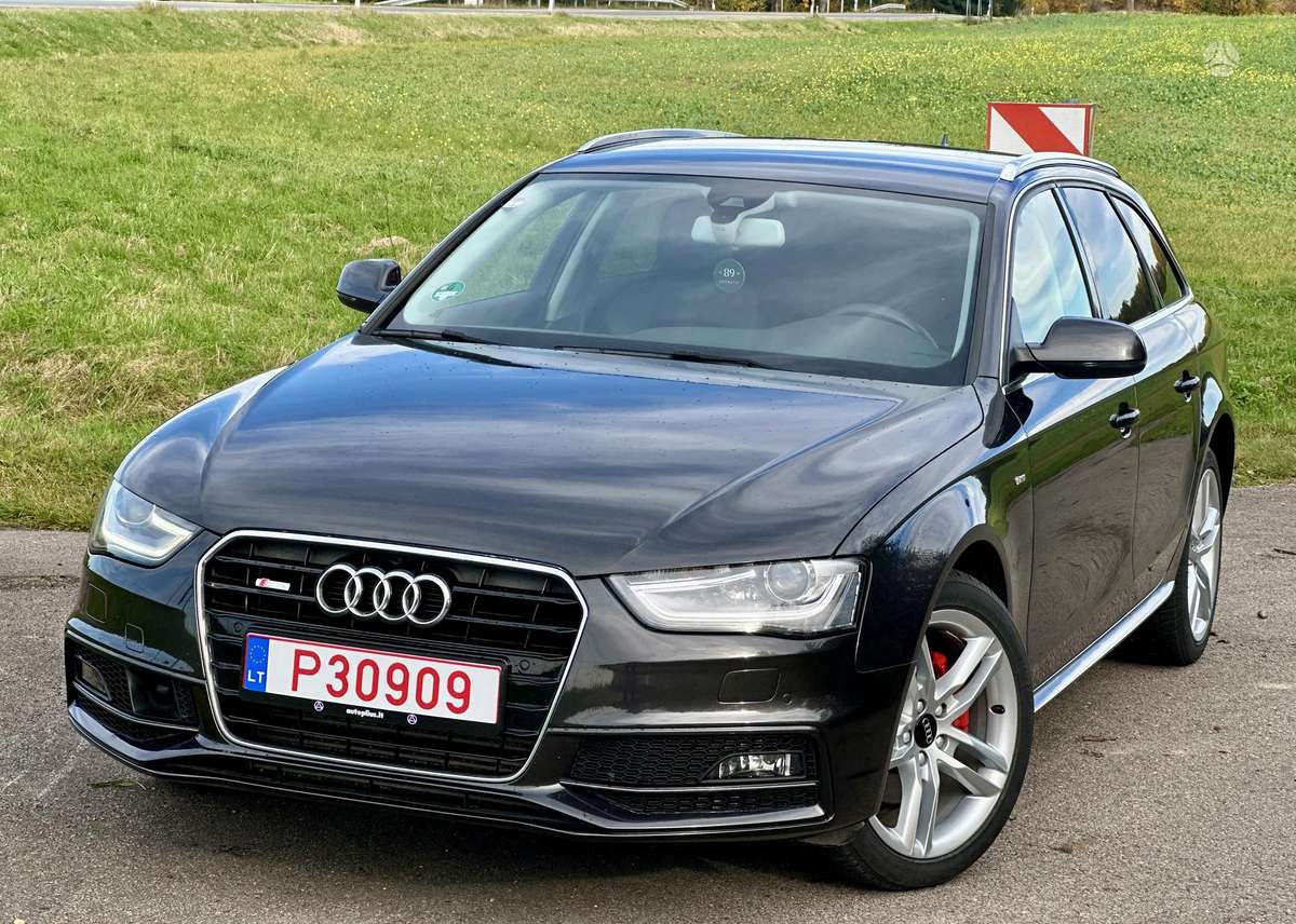 Audi A4