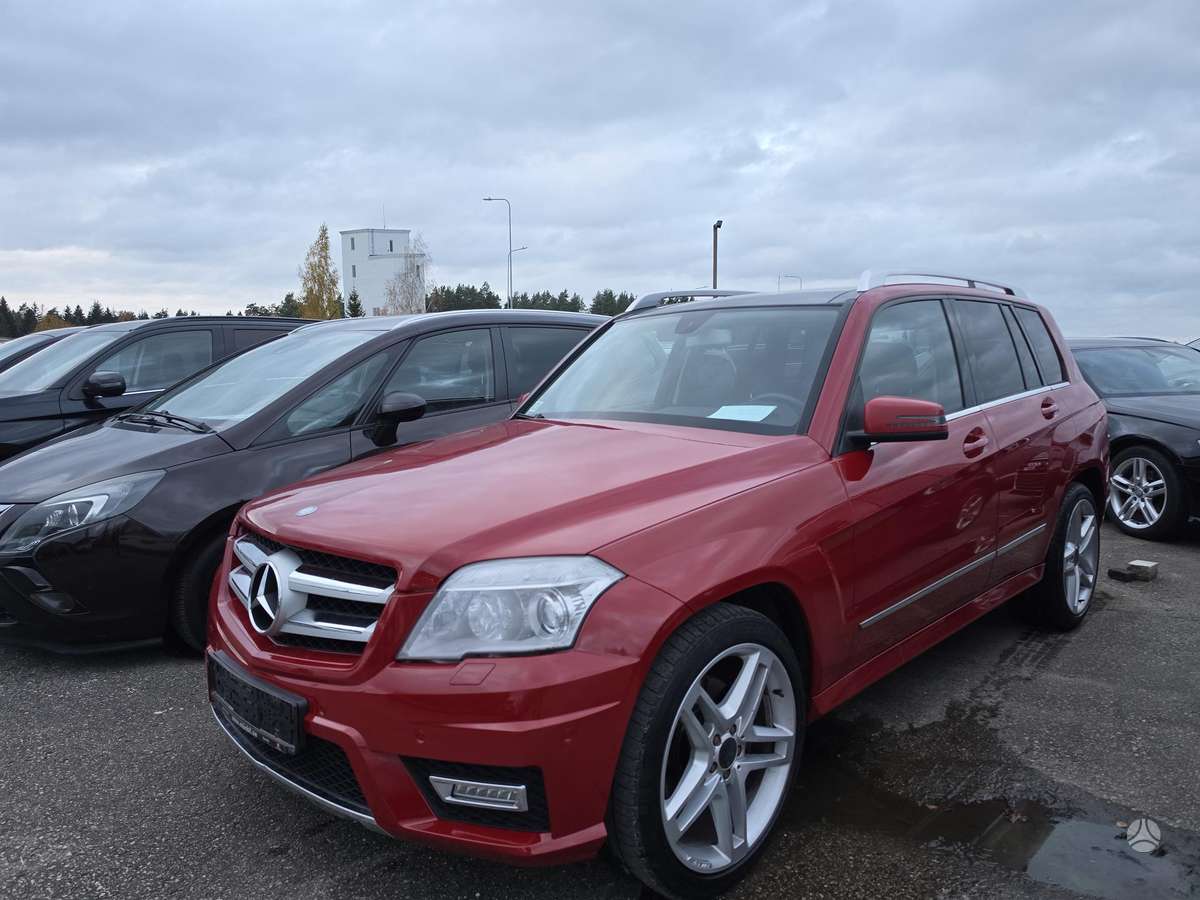 Mercedes-Benz GLK250