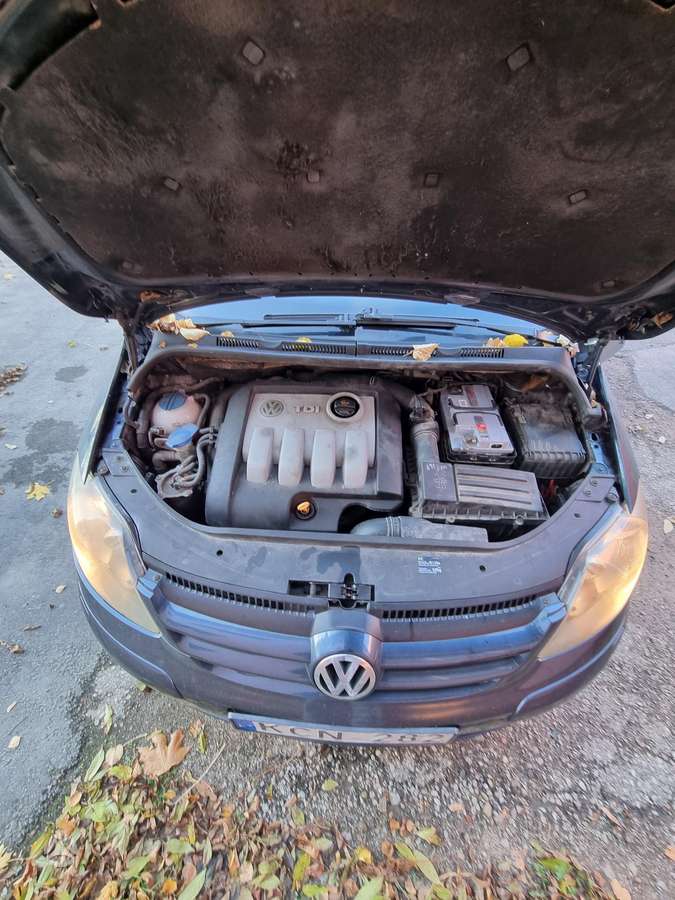 Volkswagen Golf Plus