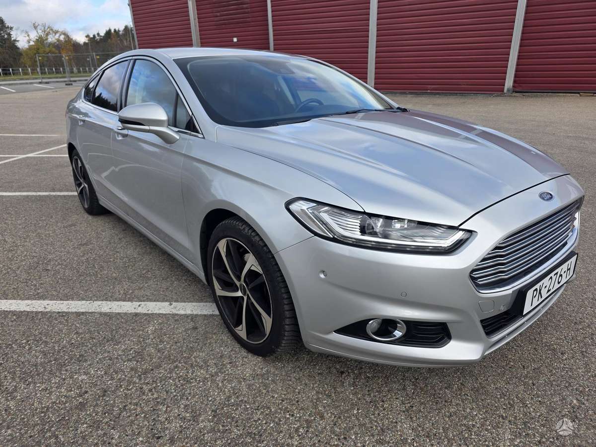 Ford Mondeo