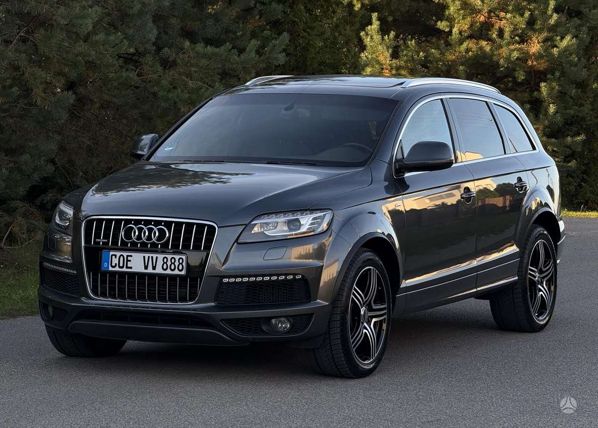 Audi Q7