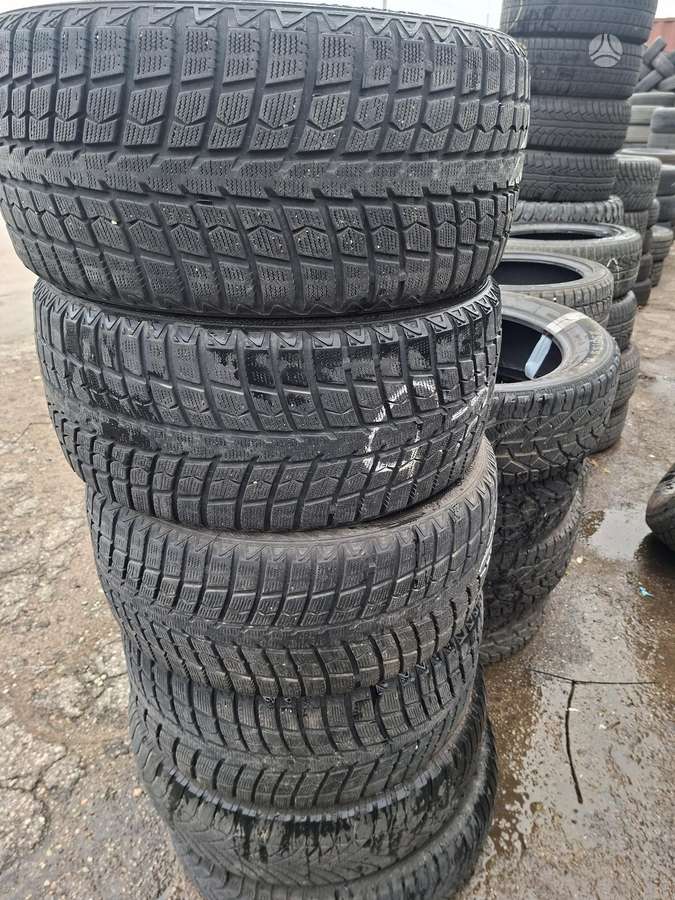 Greenmax, žieminės 255/40 R18
