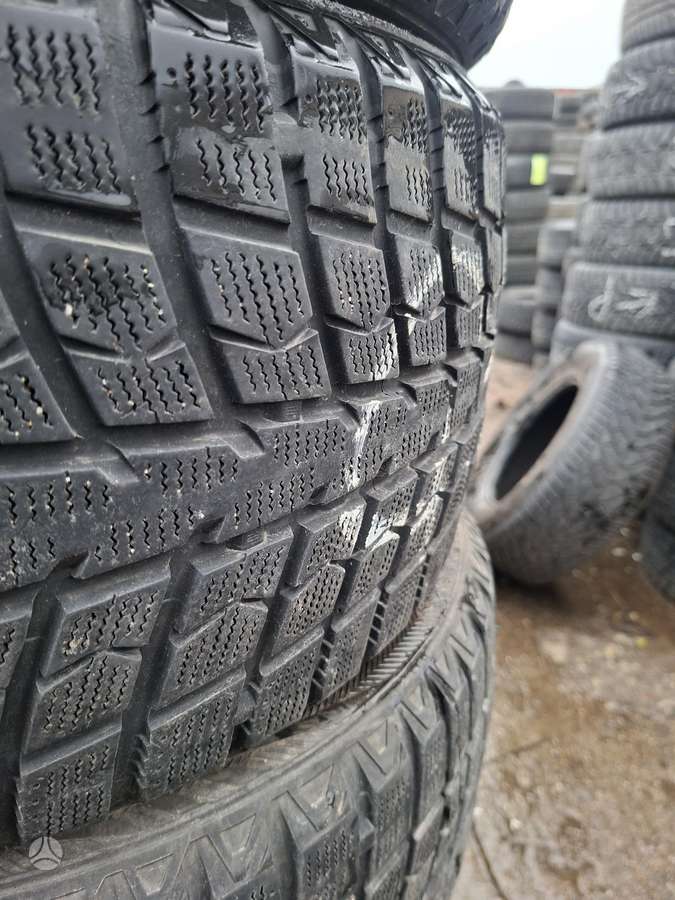Greenmax, winter 255/40 R18