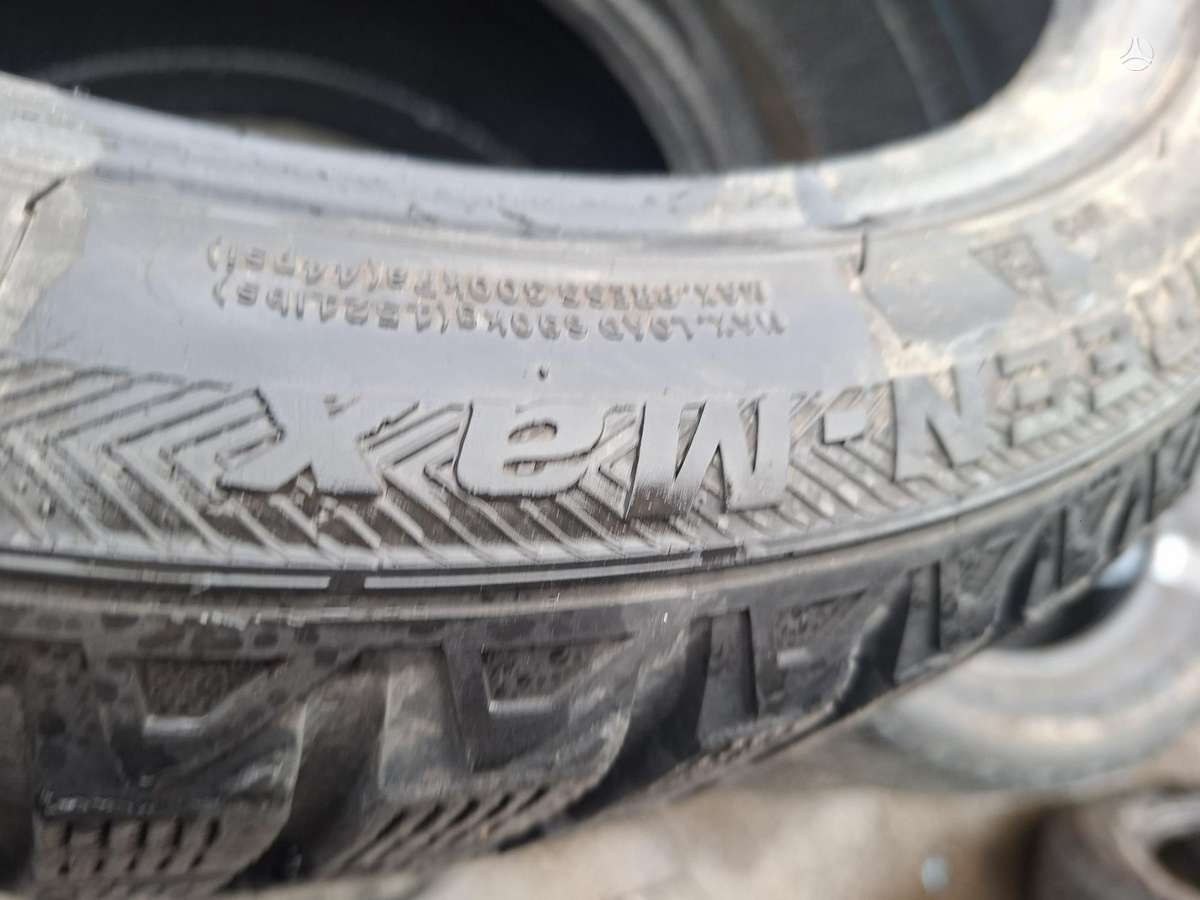 Greenmax, зимние 255/40 R18