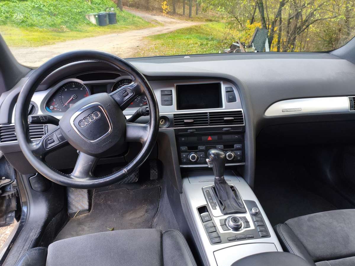 Audi A6 2009 — photo 5
